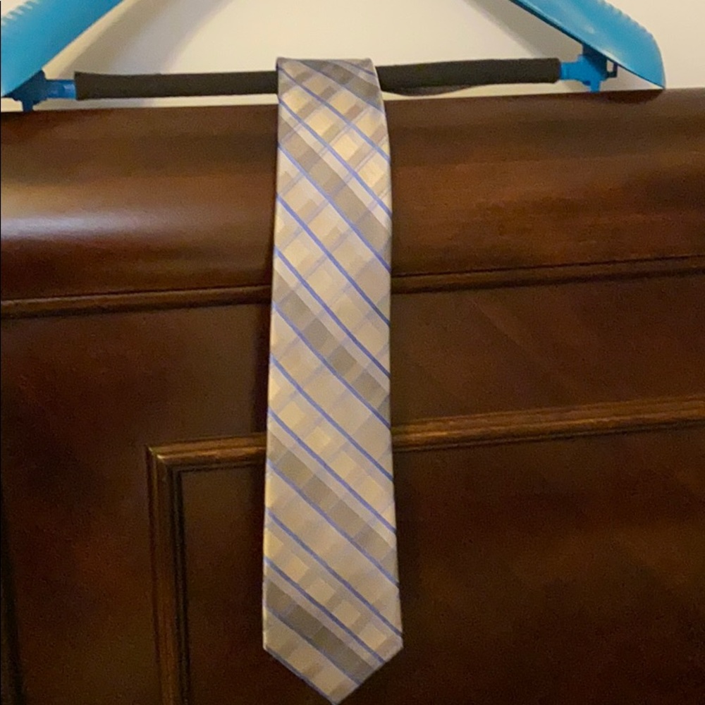 Michael kors men's tie